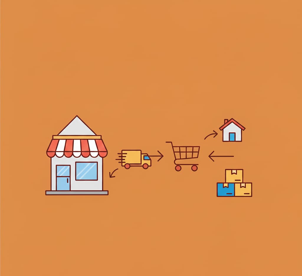 Contact Us for E-commerce Management Services