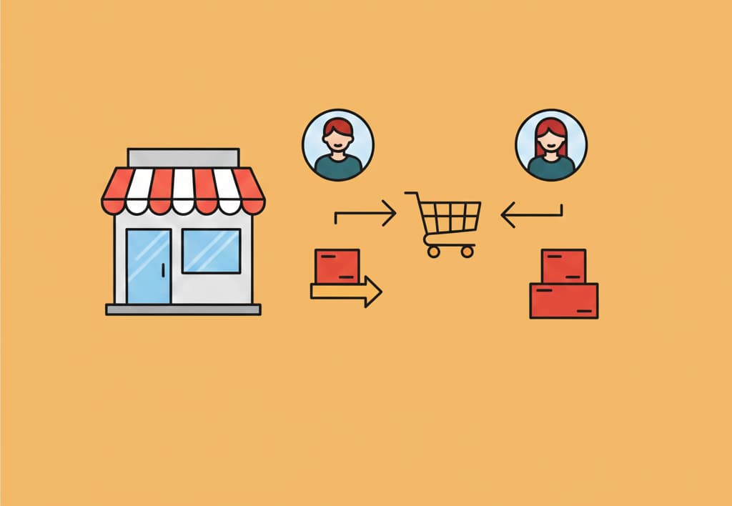 E-commerce Management Services - Leading marketplace management for maximum revenue growth